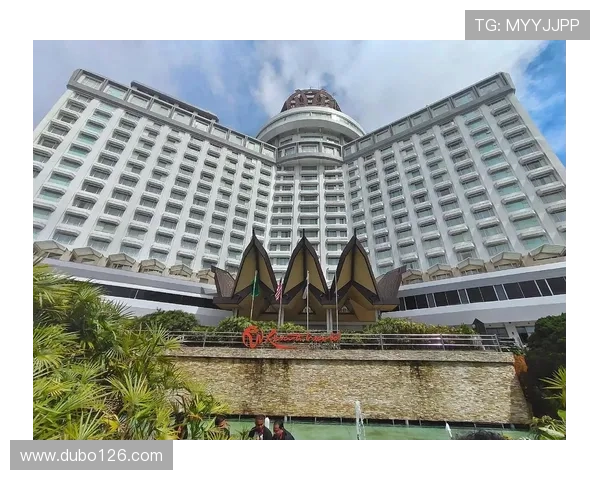 云顶赌场的未来发展趋势：新项目与创新理念的探索